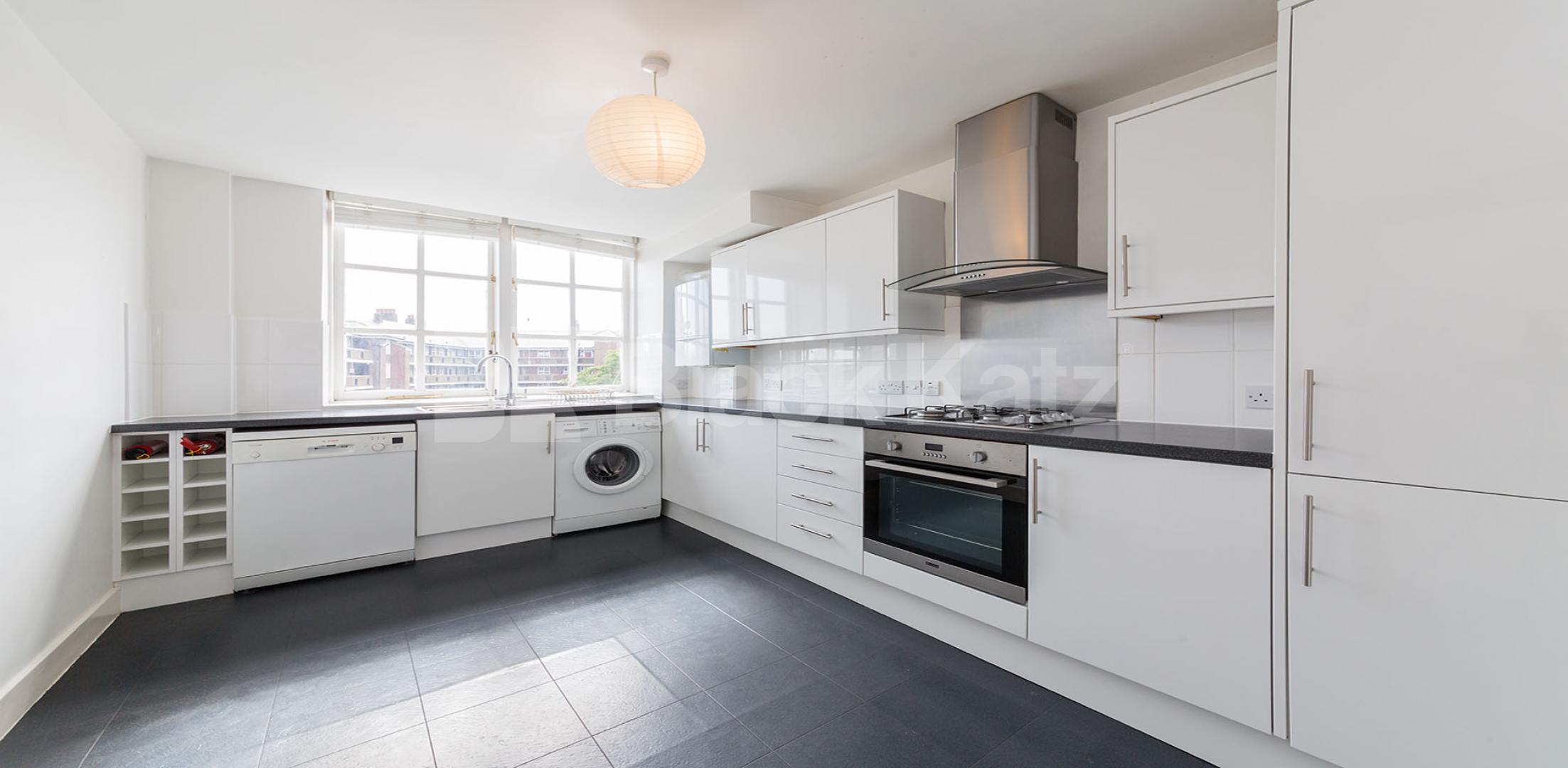 			New Instruction, 2 Bedroom, 1 bath, 1 reception Flat			 Wharf Place, BETHNAL GREEN